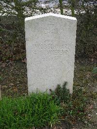 Bailleul Communal Cemetery Extension (Nord) - Schwarz, Jacob