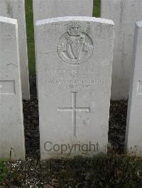 Bailleul Communal Cemetery Extension (Nord) - Scott, G