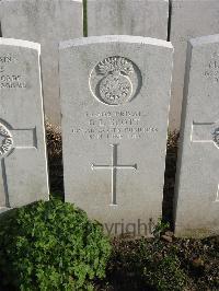 Bailleul Communal Cemetery Extension (Nord) - Scott, G L