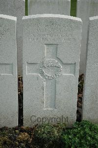 Bailleul Communal Cemetery Extension (Nord) - Scott, Walter Paisley