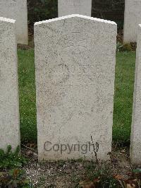 Bailleul Communal Cemetery Extension (Nord) - Seidel, Bruno