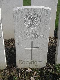 Bailleul Communal Cemetery Extension (Nord) - Sharp, G