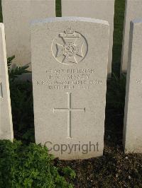 Bailleul Communal Cemetery Extension (Nord) - Sisney, F C