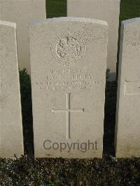 Bailleul Communal Cemetery Extension (Nord) - Skelly, James George Ditchburn