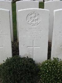 Bailleul Communal Cemetery Extension (Nord) - Skingle, Arthur
