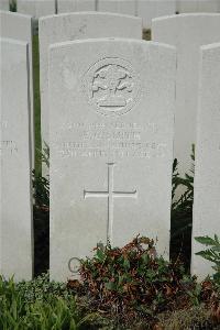 Bailleul Communal Cemetery Extension (Nord) - Smith, Ernest Owen