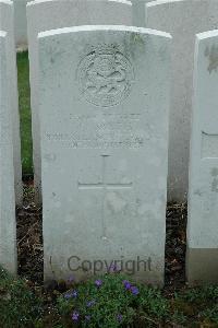 Bailleul Communal Cemetery Extension (Nord) - Smith, G