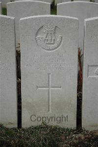 Bailleul Communal Cemetery Extension (Nord) - Smith, G W