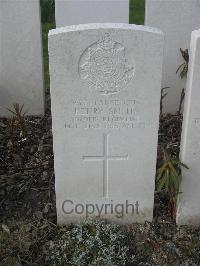 Bailleul Communal Cemetery Extension (Nord) - Smith, Henry