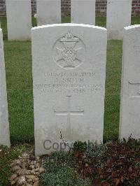 Bailleul Communal Cemetery Extension (Nord) - Smith, J