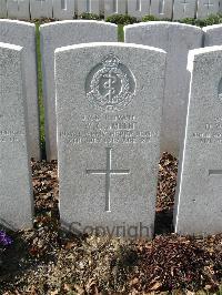 Bailleul Communal Cemetery Extension (Nord) - Smith, W G