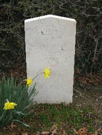 Bailleul Communal Cemetery Extension (Nord) - Sorge, Oskar