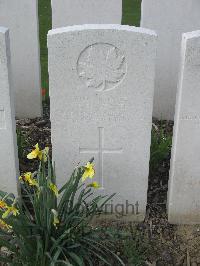 Bailleul Communal Cemetery Extension (Nord) - Stayte, H D