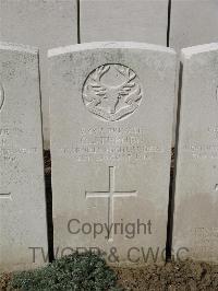 Bailleul Communal Cemetery Extension (Nord) - Stephen, C