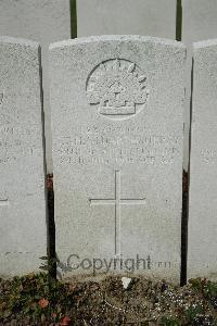 Bailleul Communal Cemetery Extension (Nord) - Stuart-Murray, Stuart Tertius Henry