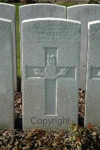 Bailleul Communal Cemetery Extension (Nord) - Swarbrick, J