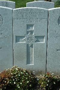 Bailleul Communal Cemetery Extension (Nord) - Tame, C G