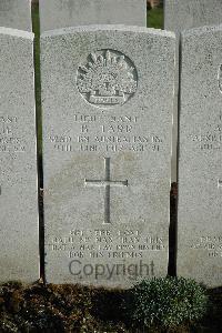 Bailleul Communal Cemetery Extension (Nord) - Tarr, Bernard