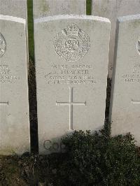 Bailleul Communal Cemetery Extension (Nord) - Thacker, J