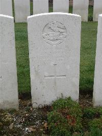 Bailleul Communal Cemetery Extension (Nord) - Thomas, F A