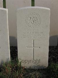Bailleul Communal Cemetery Extension (Nord) - Thomson, G O