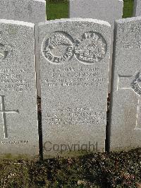 Bailleul Communal Cemetery Extension (Nord) - Thornett, Lyle Arthur Carl