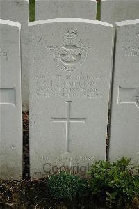 Bailleul Communal Cemetery Extension (Nord) - Tompkins, George Philip