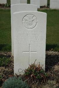 Bailleul Communal Cemetery Extension (Nord) - Tonking, David Wilson