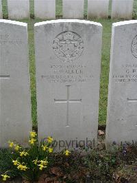 Bailleul Communal Cemetery Extension (Nord) - Walker, T