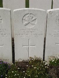 Bailleul Communal Cemetery Extension (Nord) - Ward, B