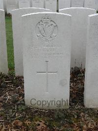 Bailleul Communal Cemetery Extension (Nord) - Ward, C