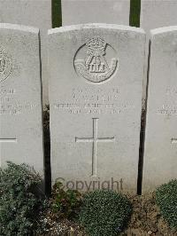 Bailleul Communal Cemetery Extension (Nord) - Waters, G