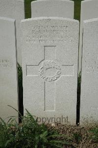 Bailleul Communal Cemetery Extension (Nord) - Watkins, Reginald Alfred