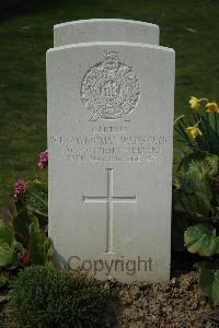 Bailleul Communal Cemetery Extension (Nord) - Watson, William Norman