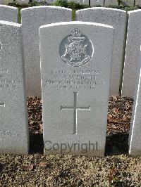 Bailleul Communal Cemetery Extension (Nord) - Weight, W A