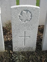 Bailleul Communal Cemetery Extension (Nord) - Wendt, C A