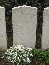 Bailleul Communal Cemetery Extension (Nord) - Wendt, Willy