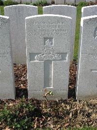 Bailleul Communal Cemetery Extension (Nord) - West, Arthur John