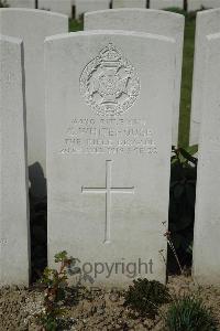 Bailleul Communal Cemetery Extension (Nord) - Whitehouse, C