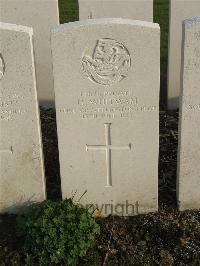 Bailleul Communal Cemetery Extension (Nord) - Whitwam, H
