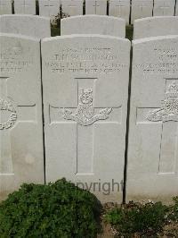 Bailleul Communal Cemetery Extension (Nord) - Wilkinson, Thomas Herbert