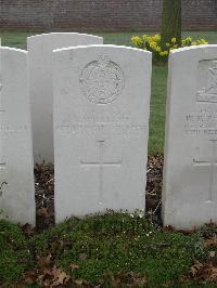 Bailleul Communal Cemetery Extension (Nord) - Williams, A