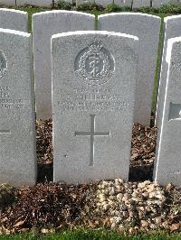 Bailleul Communal Cemetery Extension (Nord) - Williamson, David