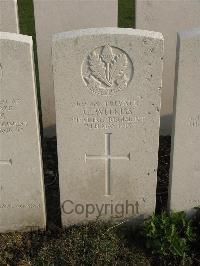 Bailleul Communal Cemetery Extension (Nord) - Witkiss, C