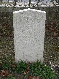 Bailleul Communal Cemetery Extension (Nord) - Zimmermann, Georg