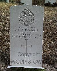 Stanley Military Cemetery - Alexander, William L.