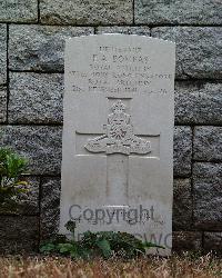 Stanley Military Cemetery - Bompas, Eric Ainsley
