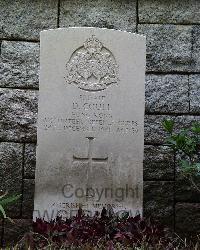 Stanley Military Cemetery - Coull, David