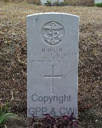 Stanley Military Cemetery - Cullum, Harold
