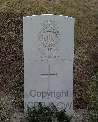 Stanley Military Cemetery - Frew, George Alexander
